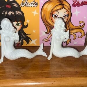 Mermaid Figurine Set